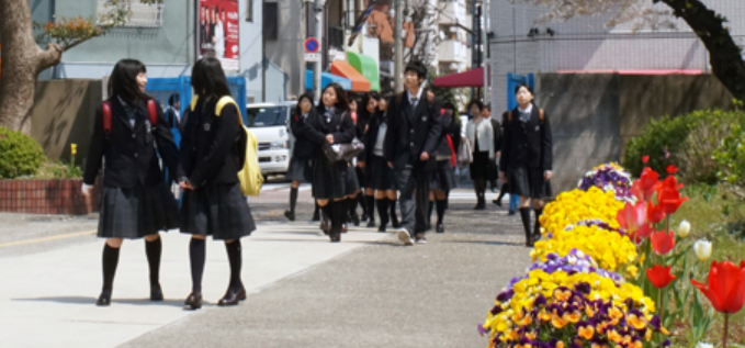大阪府立旭高等学校の制服写真画像まとめ・レビュー口コミ評判・生徒の着こなし・夏服冬服詳細情報