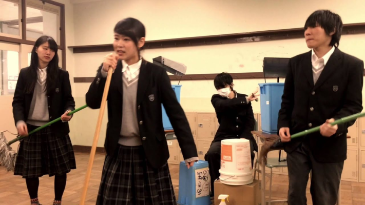 大阪府教育センター附属高校の制服写真画像まとめ・レビュー口コミ評判・生徒の着こなし・夏服冬服詳細情報