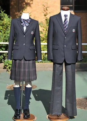 大阪府立港南造形高校の制服写真画像まとめ・レビュー口コミ評判・生徒の着こなし・夏服冬服詳細情報（元大阪府立港南高等学校を再編）