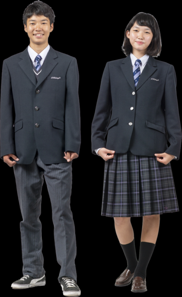 Osaka Prefectural Taisho Hakuryo High School uniform photo summary ...