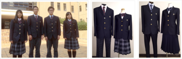 Osaka Prefectural Minato High School uniform foto samenvatting, review review reputatie, student jurk, zomerkleding winterkleding gedetailleerde informatie