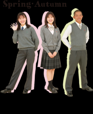 大阪商業大学高校（大商大高校）の制服画像・評判・制服ランキング 