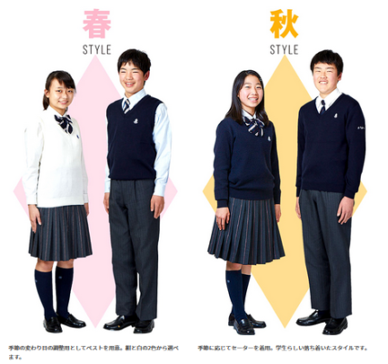 Osaka University of Physical Education Namisho Junior and Senior High ...