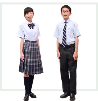 関西大学初等部中等部高等部の制服写真画像まとめ・レビュー口コミ評判・生徒の着こなし・夏服冬服詳細情報