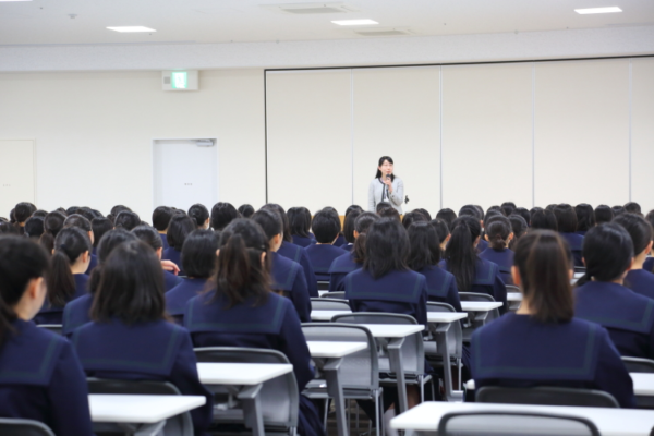 樟蔭中学高校の制服写真画像動画まとめ・レビュー口コミ評判・生徒の着こなし・夏服冬服詳細情報