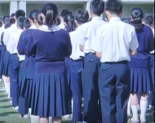 清風南海中学高校の制服写真画像まとめ・レビュー口コミ評判・生徒の着こなし・夏服冬服詳細情報