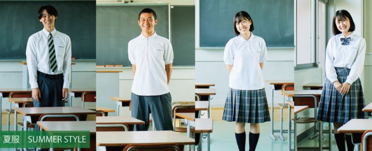 阪南大学高校の制服写真画像まとめ・レビュー口コミ評判・生徒の着こなし・夏服冬服詳細情報