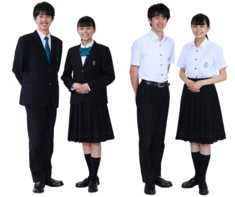 東大谷高校の制服写真画像まとめ・レビュー口コミ評判・生徒の着こなし・旧制服セーラー服情報等