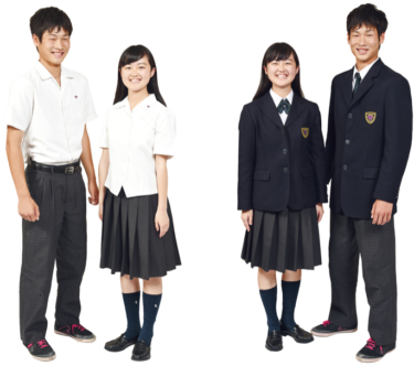 【閉校】天理教校学園高校の制服写真画像動画まとめ・レビュー口コミ評判・生徒の着こなし・夏服冬服詳細情報