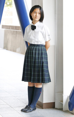 清明学院高校の制服の制服写真画像動画まとめ・レビュー口コミ評判・生徒の着こなし・夏服冬服詳細情報