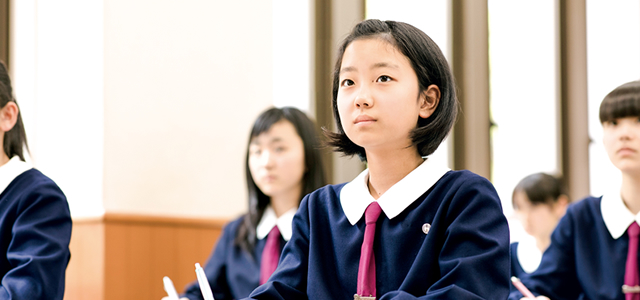 帝塚山学院中学高校の制服写真画像動画まとめ・レビュー口コミ評判・生徒の着こなし・夏服冬服詳細情報