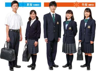 大阪学芸中学高校の制服写真画像まとめ・レビュー口コミ評判・生徒の着こなし・夏服冬服詳細情報
