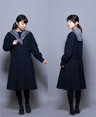 明浄学院高校の制服写真画像動画まとめ・レビュー口コミ評判・生徒の着こなし・夏服冬服詳細情報