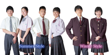 常翔学園中学校・高等学校の制服は？着こなし・制服ランキング