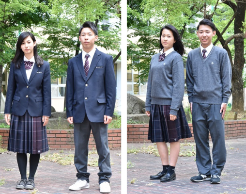 大阪府立布施高等学校 制服 - その他