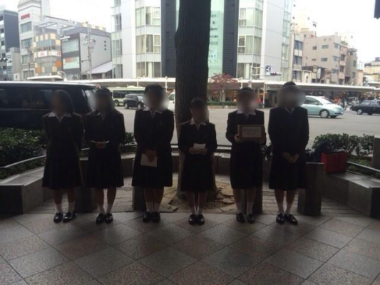 ノートルダム女学院中学高校の制服写真画像まとめ・レビュー口コミ評判・生徒の着こなし・新制服旧制服比較