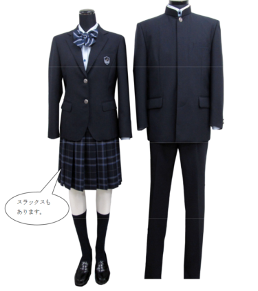大阪府立城東工科高等学校の制服・着こなし評判・制服ランキング