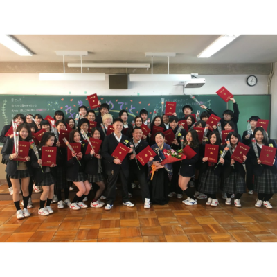 大阪府立野崎高等学校の制服は？着こなし・評判・制服ランキング