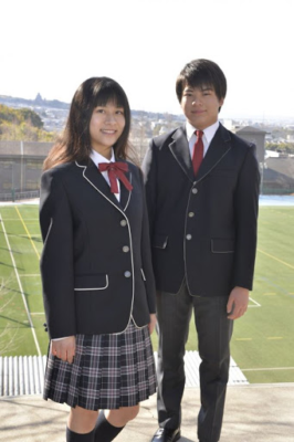 京都市立京都工学院高校の制服写真画像動画まとめ・レビュー口コミ評判・漫画コラボ制服詳細