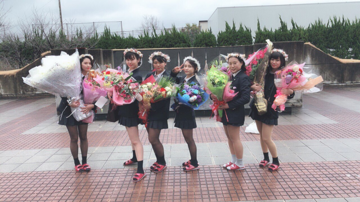 大阪府立八尾北高等学校の制服画像・着こなし評判・制服ランキング