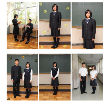 【2023新制服】大阪府立枚方津田高校の制服画像・評判着こなし・制服ランキング
