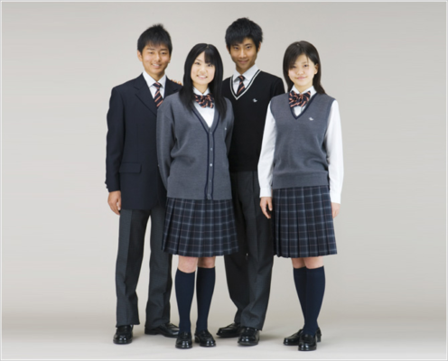 大阪府立守口東高校の制服・着こなし評判・制服ランキング