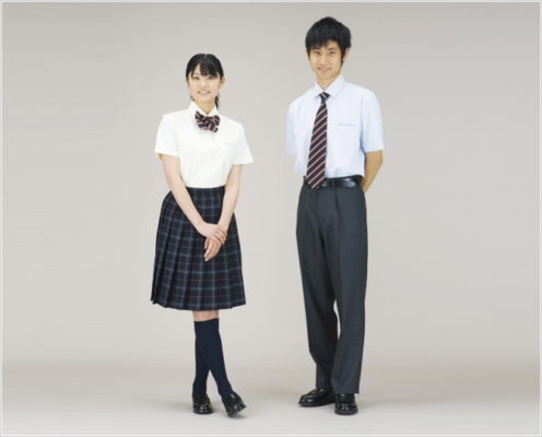 大阪府立守口東高校の制服・着こなし評判・制服ランキング
