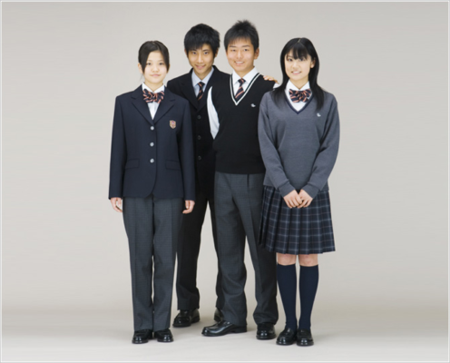 大阪府立守口東高校の制服・着こなし評判・制服ランキング