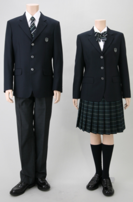 大阪府立貝塚南高校の制服写真画像まとめ・レビュー口コミ評判・生徒の着こなし・夏服冬服詳細情報