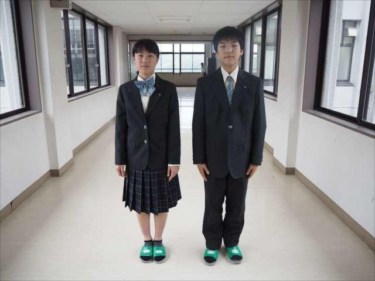 京都府立南陽高校/附属中学校の制服写真画像まとめ・レビュー口コミ評判・生徒の着こなし・夏服冬服詳細情報