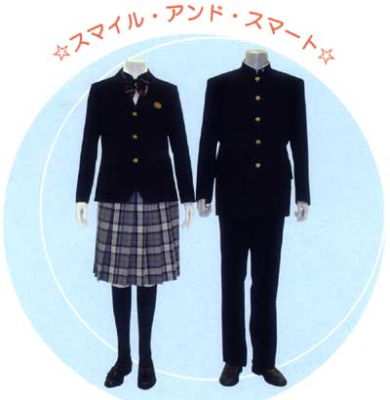 京都府立田辺高校の制服写真画像まとめ・レビュー口コミ評判・生徒の着こなし・夏服冬服詳細情報