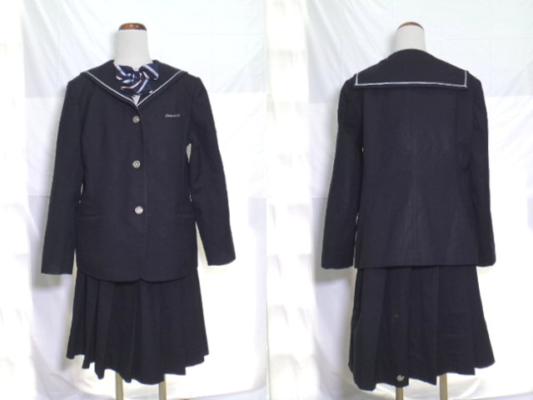 京都府立乙訓高校の制服写真画像まとめ・レビュー口コミ評判・生徒の着こなし・夏服冬服詳細情報・新制服旧制服比較【2022/令和4年度新制服】