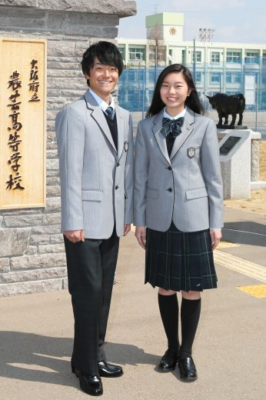 大阪府立農芸高校の制服写真画像まとめ・レビュー口コミ評判・生徒の着こなし・夏服冬服詳細情報。旧制服と新制服の違い等