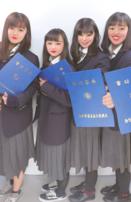 大阪府立成美高校の制服写真画像まとめ・レビュー口コミ評判・生徒の着こなし・夏服冬服詳細情報