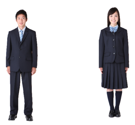 大阪府立泉北高校の制服写真画像まとめ・レビュー口コミ評判・生徒の着こなし・夏服冬服詳細情報