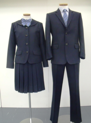 大阪府立泉北高校の制服写真画像まとめ・レビュー口コミ評判・生徒の着こなし・夏服冬服詳細情報