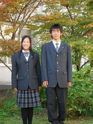 Kyoto Prefectural Rakusai High School uniform foto afbeelding video samenvatting, beoordeling mond-tot-mondreclame, studentenkleding, zomerkleding winterkleding gedetailleerde informatie