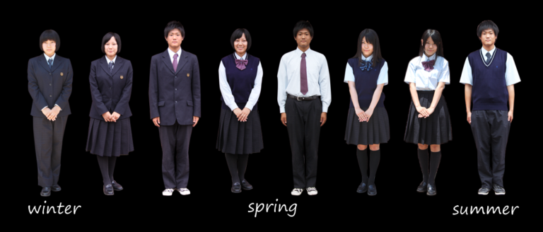 堺市立堺高等学校の制服 評判着こなし 制服ランキング 制服グラム 全国中学校高等学校制服検索