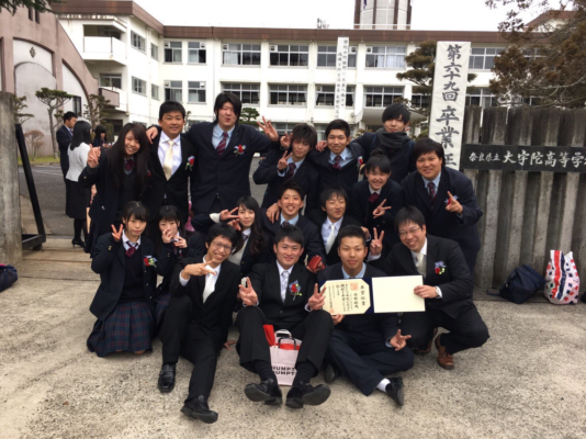 奈良県立大宇陀（おおうだ）高等学校の制服写真画像まとめ・レビュー口コミ評判・生徒の着こなし・夏服冬服詳細情報