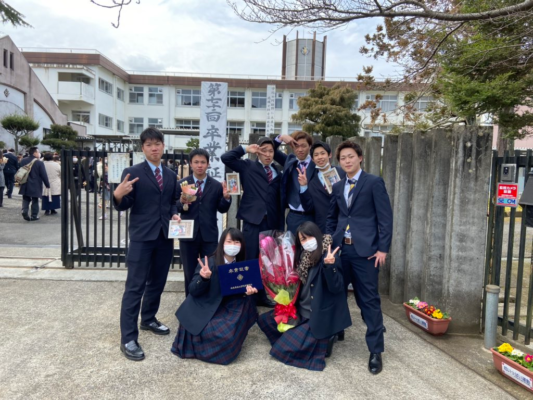奈良県立大宇陀（おおうだ）高等学校の制服写真画像まとめ・レビュー口コミ評判・生徒の着こなし・夏服冬服詳細情報