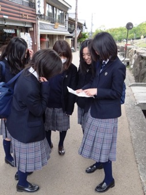 奈良県立西和清陵高等学校の制服写真画像まとめ・レビュー口コミ評判・生徒の着こなし・夏服冬服詳細情報│全国中高制服グラム-全国47都道府県の中学校高等学校 制服検索口コミ-