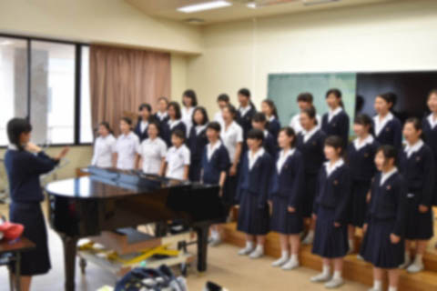 親和女子中学高校の制服写真画像動画まとめ・レビュー口コミ評判・生徒の着こなし・夏服冬服詳細情報（しんわじょし）