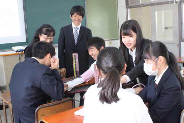 愛知県立松平高等学校の制服写真画像まとめ・レビュー口コミ評判・生徒の着こなし・夏服冬服詳細情報