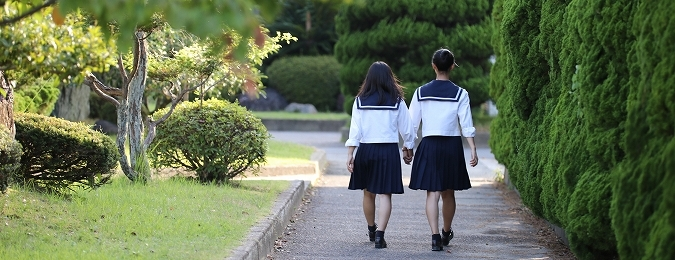 愛知県立津島高校の制服写真画像まとめ・レビュー口コミ評判・生徒の着こなし・夏服冬服詳細情報