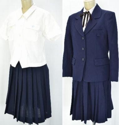 名古屋大学教育学部附属中学校 高校の制服写真画像まとめ レビュー口コミ評判 生徒の着こなし 夏服冬服詳細情報 制服グラム 全国中学校高等学校制服検索