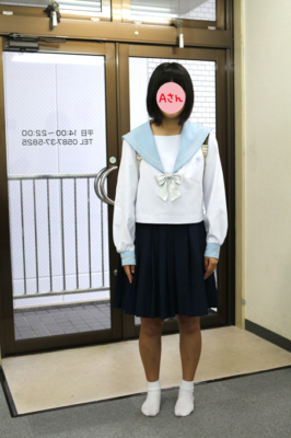 愛知県立西春高校の制服写真画像まとめ・レビュー口コミ評判・生徒の着こなし・夏服冬服詳細情報