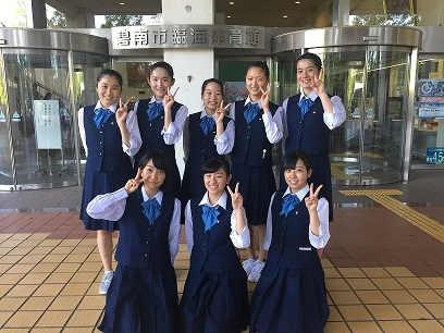 愛知県立江南高校の制服写真画像まとめ・レビュー口コミ評判・生徒の着こなし・夏服冬服詳細情報