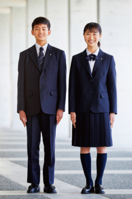 須磨学園中学高校の制服写真画像動画まとめ・レビュー口コミ評判・生徒の着こなし・夏服冬服詳細情報