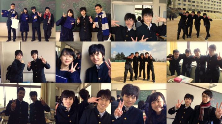 兵庫県立神戸高校の制服写真画像まとめ・レビュー口コミ評判・生徒の着こなし・夏服冬服詳細情報