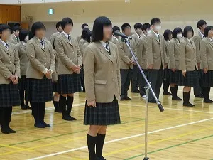 兵庫県立氷上高校の制服写真画像まとめ・レビュー口コミ評判・生徒の着こなし・夏服冬服詳細情報